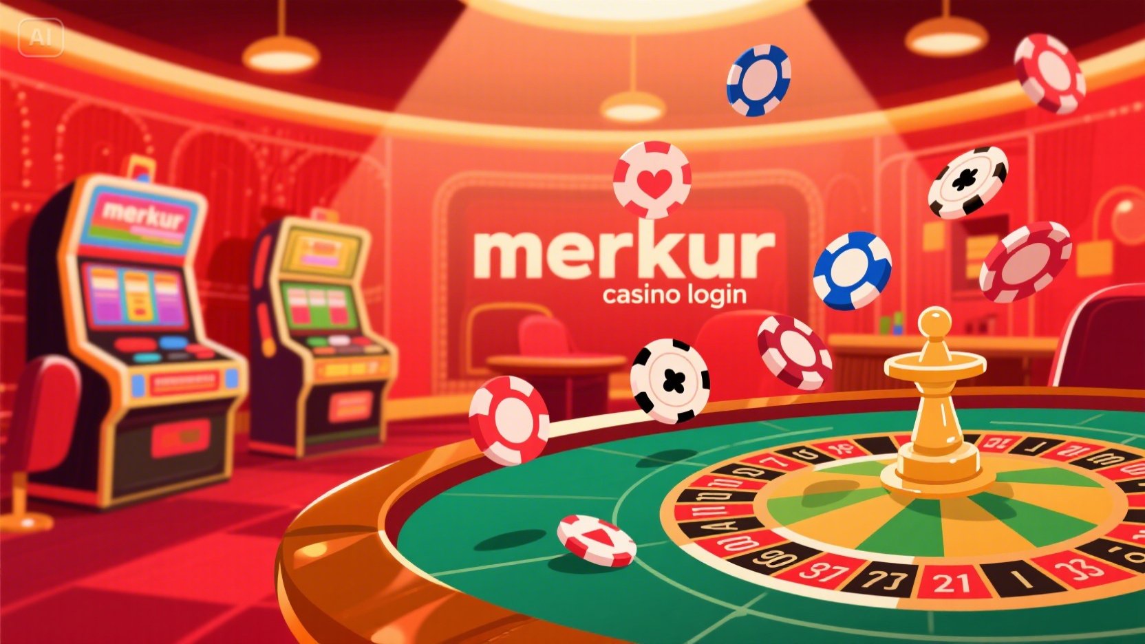 merkur casino login